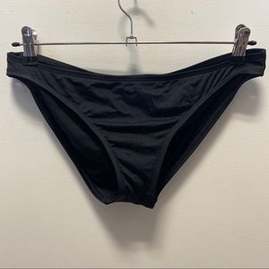 Mossimo Black Bikini Bottoms